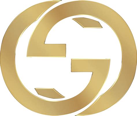 gucci logo in gold|gucci logo outline.